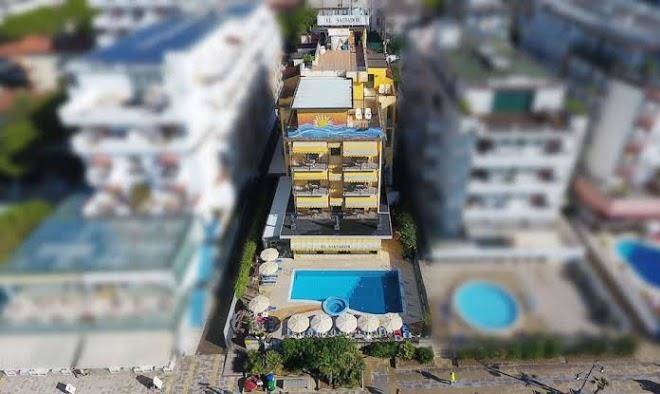Hotel el salvador