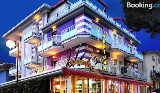 Hotel Fortuna Caorle Image