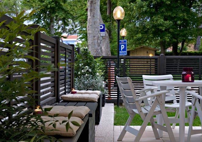 Hotel garni renania