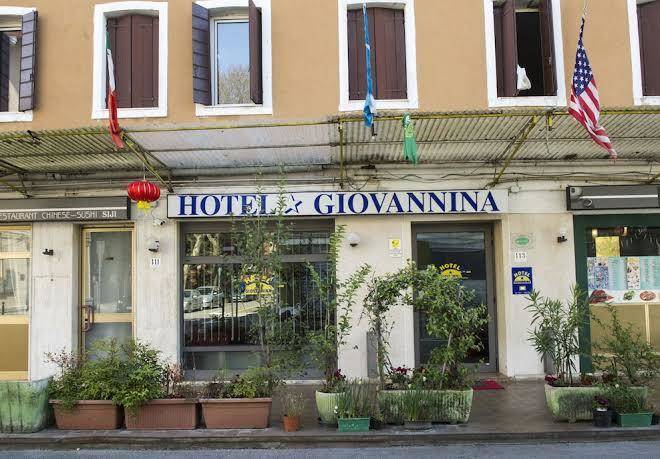 Hotel giovannina