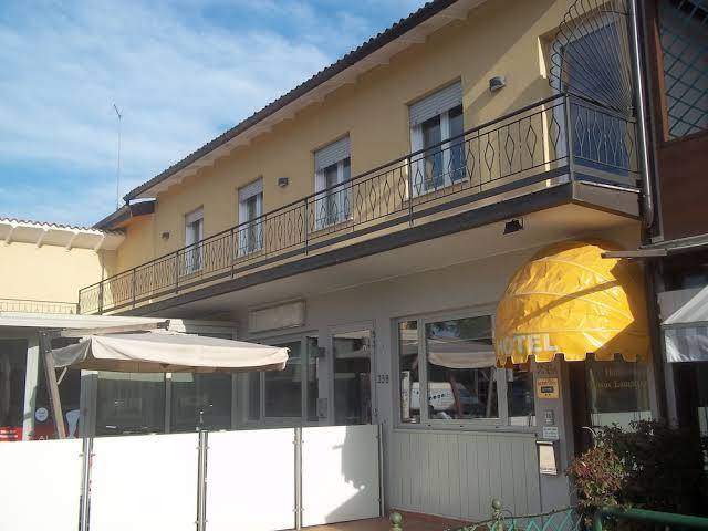 Hotel gronda lagunare