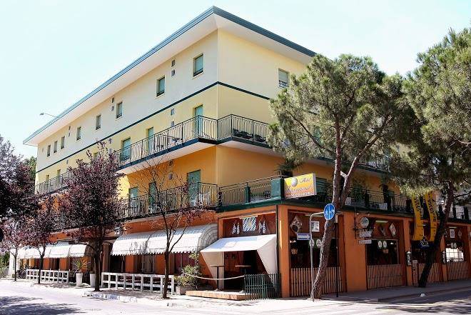 Hotel international jesolo
