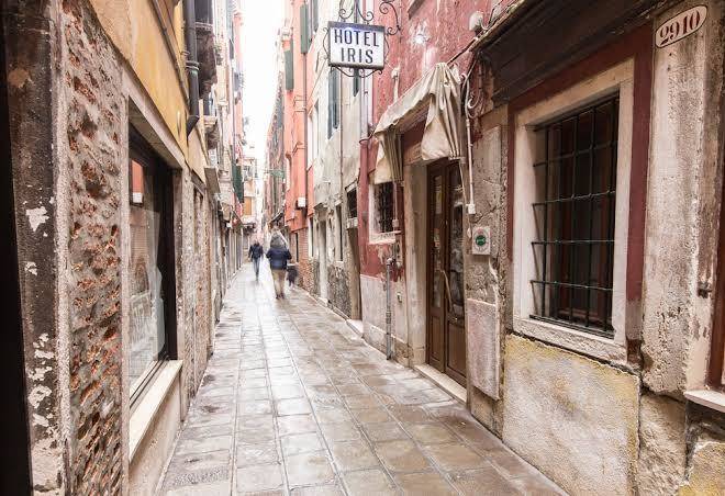Hotel iris venice