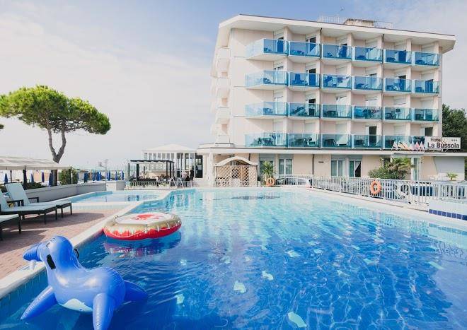 Hotel la bussola