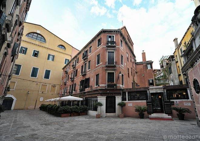 Hotel la fenice et des artistes