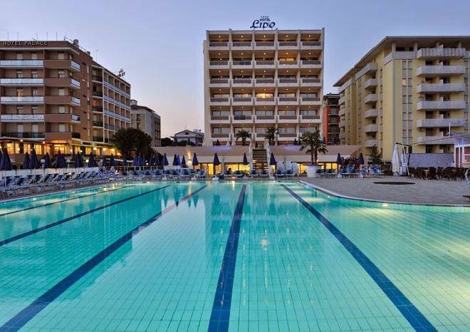 Hotel lido bibione