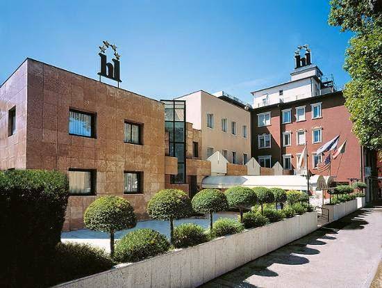 Hotel lugano torretta