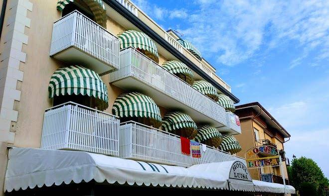 Hotel Luisa Di Vidali Rita Image