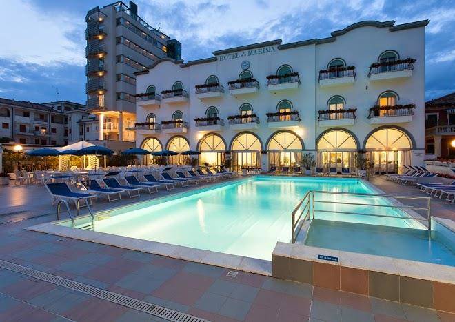 Hotel marina