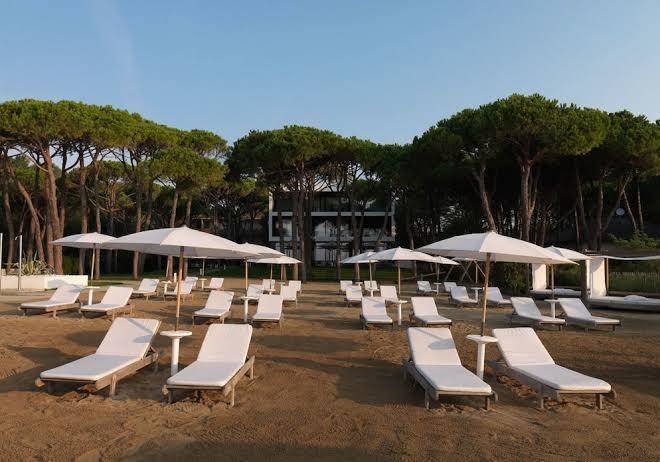 Hotel mediterraneo jesolo