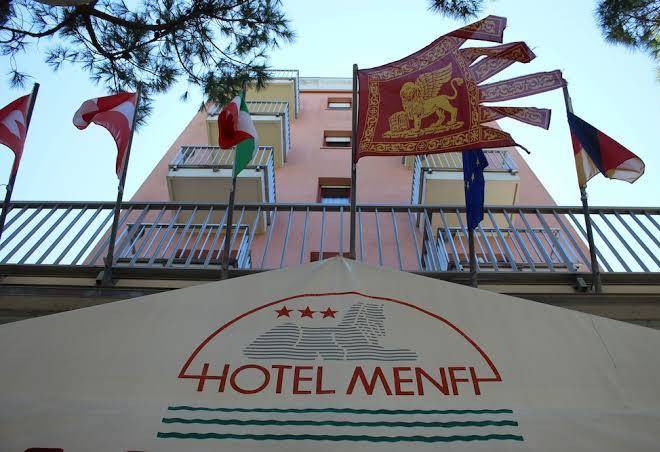Hotel Menfi 3 Stelle Jesolo Image