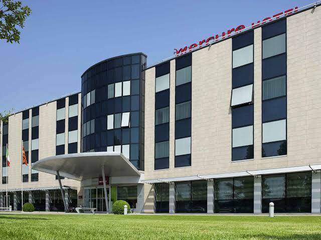 Hotel mercure venezia marghera