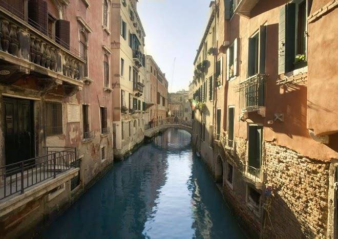 Hotel mercurio venezia