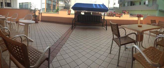 Hotel meryon snc
