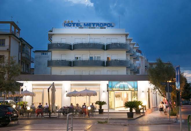Hotel metropol