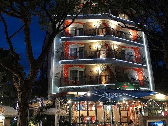 Hotel milton