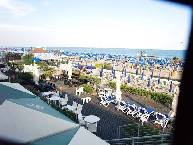 Hotel minicaravelle