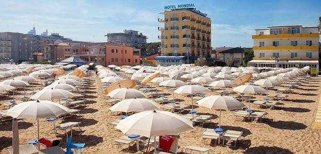 Hotel mondial