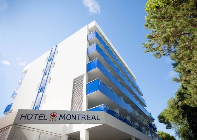 Hotel montreal srl