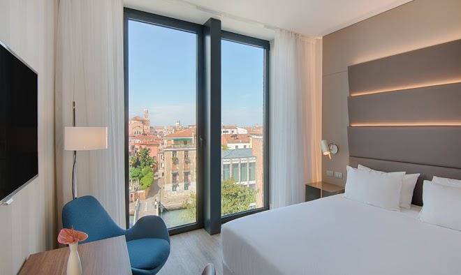 Hotel nh venezia rio novo