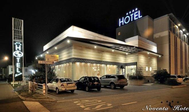 Hotel noventa