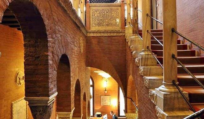 Hotel Palazzo Stern Image