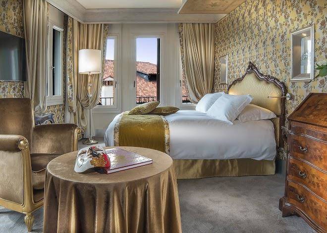 Hotel papadopoli venezia mgallery