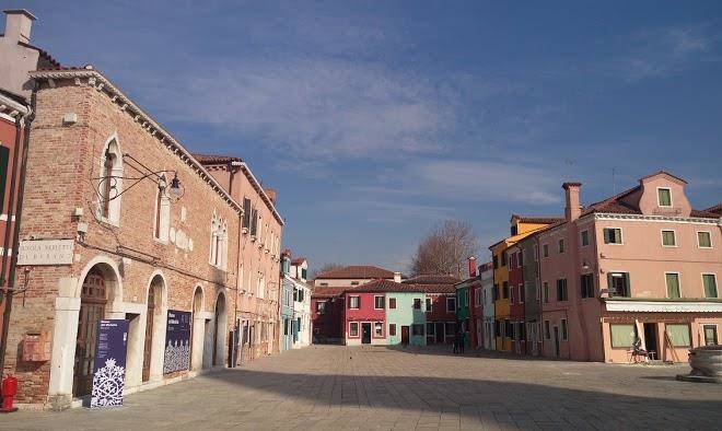 Hotel Paris Venezia Image