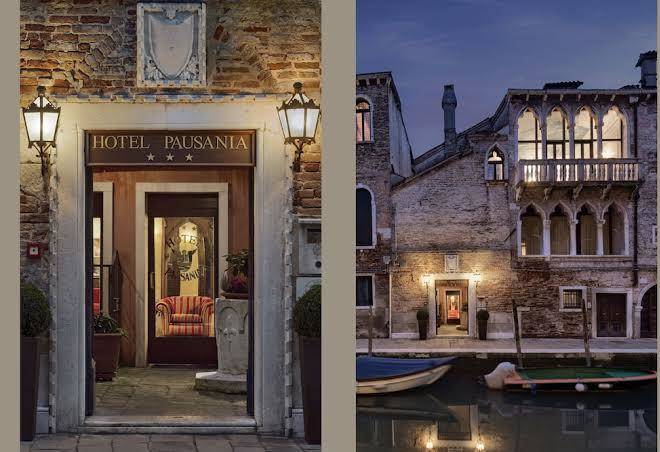 Hotel pausania