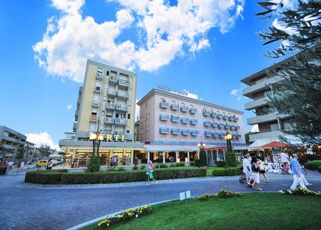Hotel pillon