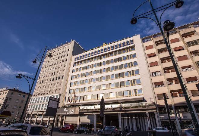 Hotel plaza