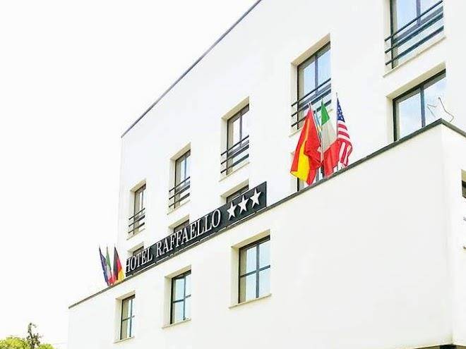 Hotel raffaello venice