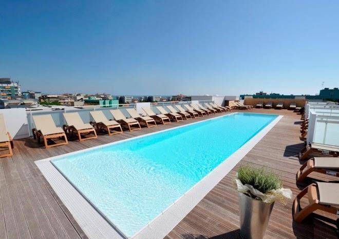 Hotel residence luciana bibione