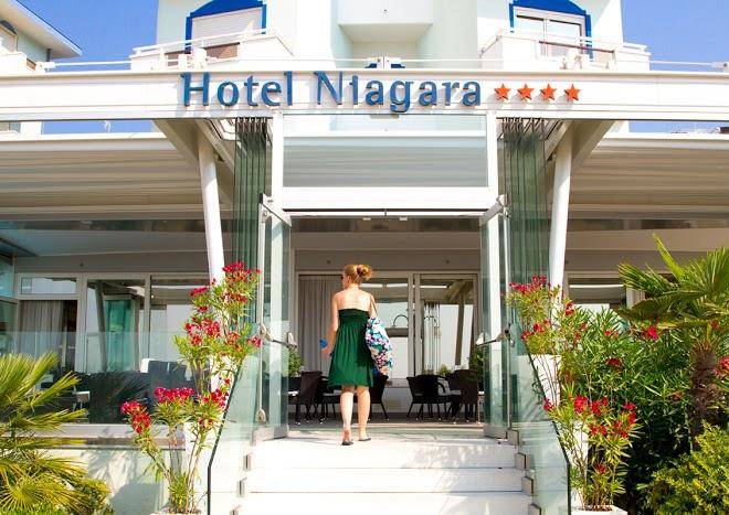 Hotel & residence niagara