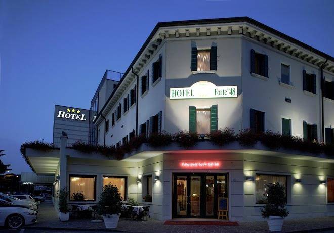 Hotel ristorante forte del 48