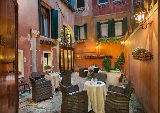 Hotel San Cassiano Ca' Favretto Image