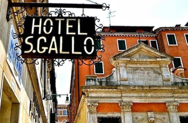 Hotel san gallo