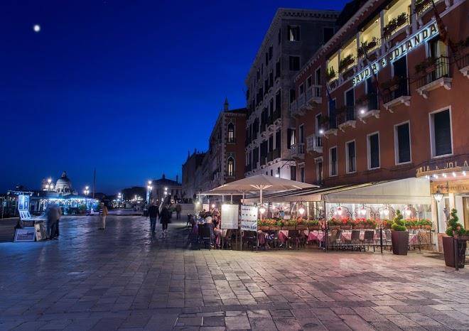 Hotel savoia & jolanda