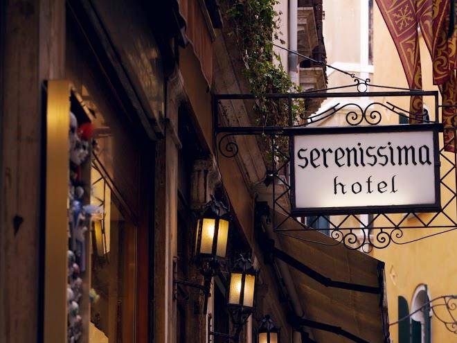 Hotel Serenissima Image