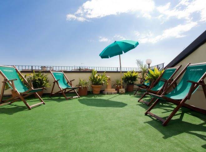 Hotel stoccarda