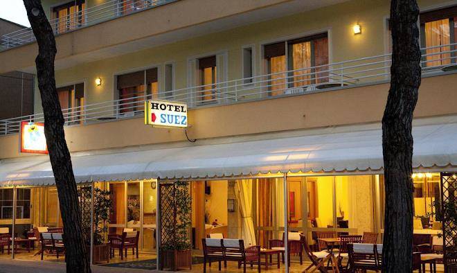 Hotel suez
