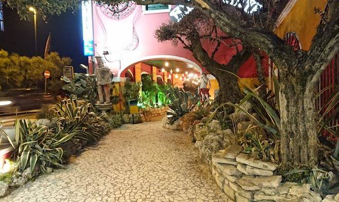 Hotel tabina santa maria di sala