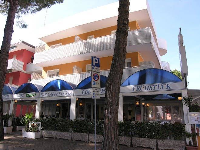Hotel tahiti garni b&b