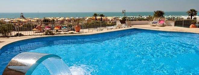 Hotel tritone caorle