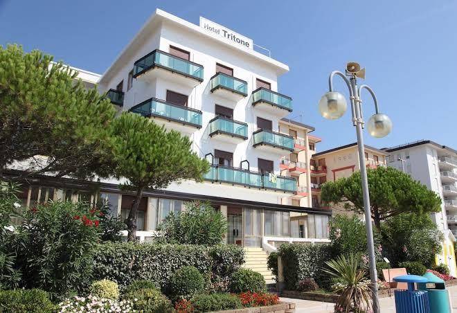 Hotel tritone jesolo