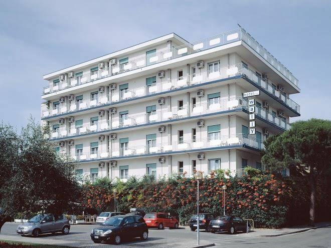 Hotel wally