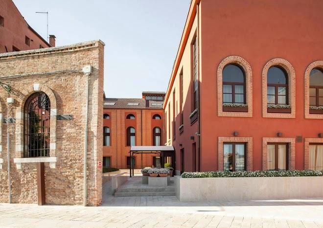 Hyatt centric murano venice