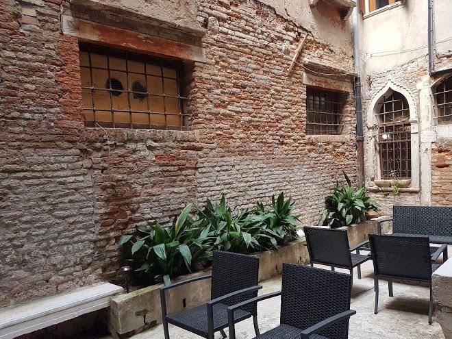 La Capannaccia Venice Image