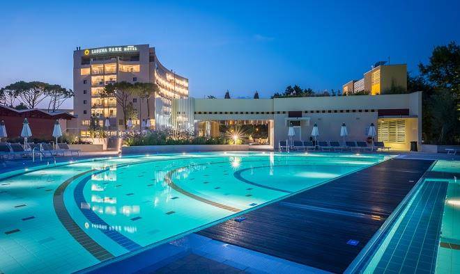 Laguna park hotel 4 stelle s bibione