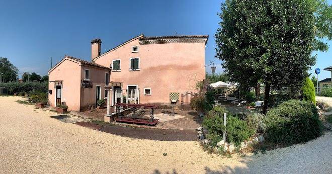 Locanda alle porte 1632